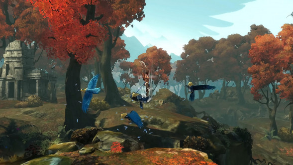 Игра Prince of Persia: The Lost Crown [PS5, русские субтитры]