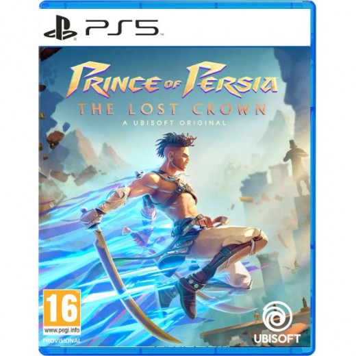 Игра Prince of Persia: The Lost Crown [PS5, русские субтитры] — 