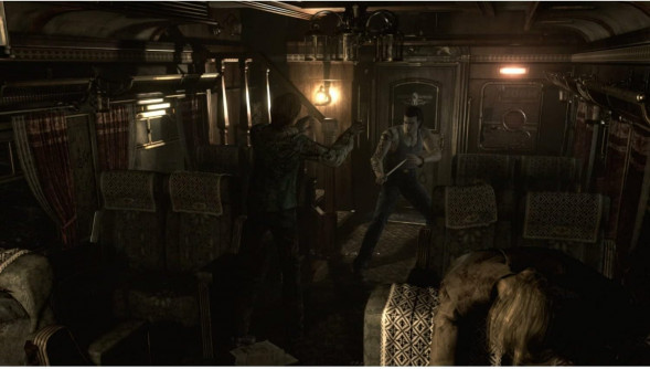 Игра Resident Evil: Origins Collection [Nintendo Switch, английская версия]