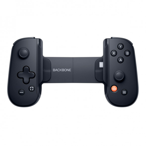 Игровой контроллер Backbone One для iPhone Xbox Edition (USB-C), чёрный
