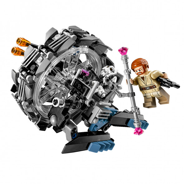 Конструктор LEGO Star Wars 75040 Машина генерала Гривуса