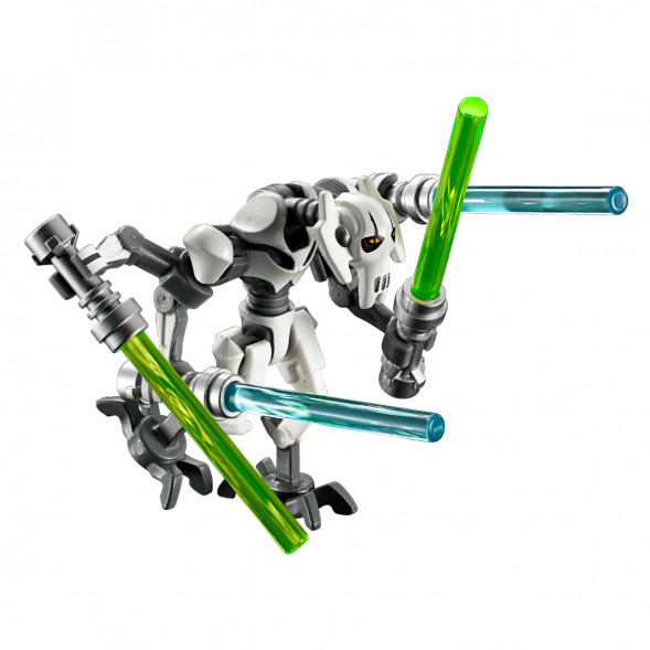 Конструктор LEGO Star Wars 75040 Машина генерала Гривуса