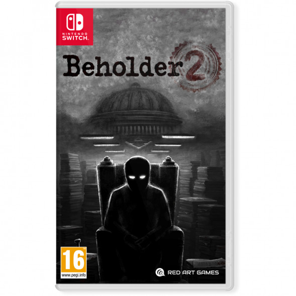 Игра Beholder 2 [Nintendo Switch, русские субтитры]