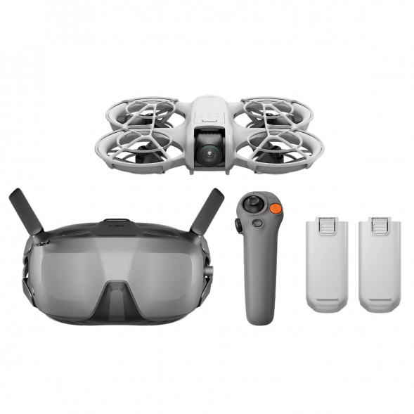 Квадрокоптер DJI Neo Motion Fly More Combo