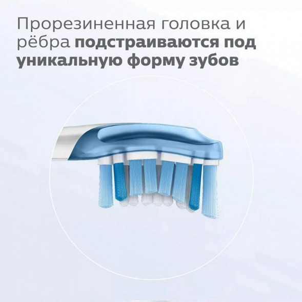 Насадка для электрической зубной щетки Philips Sonicare HX9044/17, 4 шт.