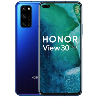  Смартфон Honor View 30 Pro Голубой океан