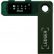 Криптокошелек Ledger Nano S Plus 1 шт., Emerald Green