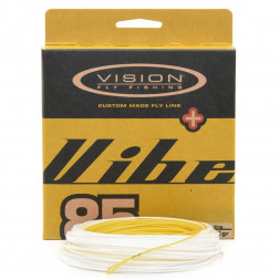 Рыболовный шнур Vision Vibe 85+ Rods 5-6 Floating Head Weight VKL5F