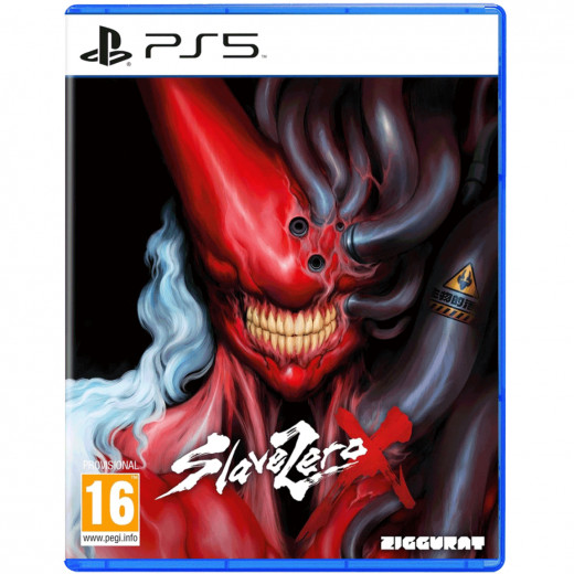 Игра Slave Zero X [PS5, русские субтитры] &mdash; 