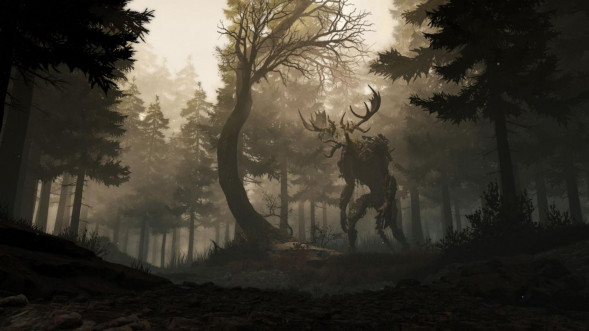 Игра GreedFall [PS4, русские субтитры] в Омск