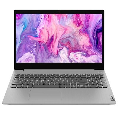 15.6" Ноутбук Lenovo IdeaPad L3 15ITL6 (1920x1080, Intel Celeron 1.8 ГГц, RAM 4 ГБ, SSD 256 ГБ, без ОС), RU, 82HL0036RK, платиновый серый