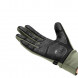 Перчатки сенсорные спортивные Naturehike Outdoor Full Touch GL10 (серый, L)