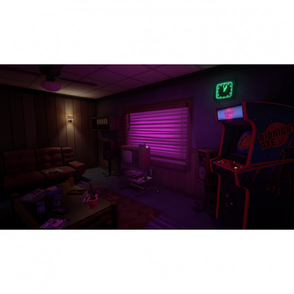 Игра Killer Frequency [Nintendo Switch, русские субтитры]