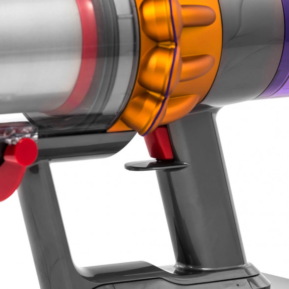 Пылесос Dyson V15 Detect Absolute SV47 UK, Yellow/Nickel в Махачкале