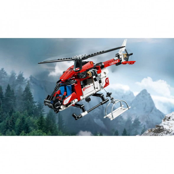 Конструктор LEGO Technic 42092 Спасательный вертолет  в Ижевске