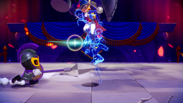 Игра Princess Peach: Showtime! [Nintendo Switch, русские субтитры]