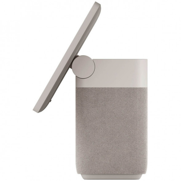 Яндекс Станция Дуо Макс с Алисой, с Zigbee, 60 Вт, бежевый