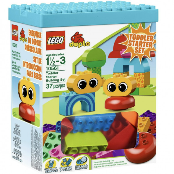 Конструктор LEGO DUPLO 10561 Набор для самых маленьких