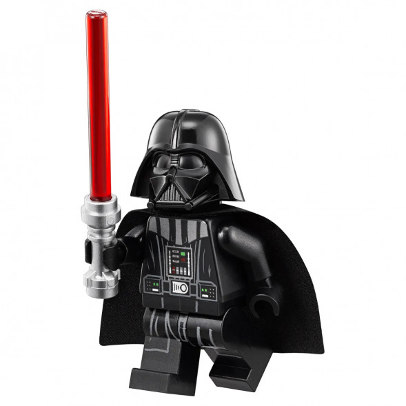 Конструктор LEGO Star Wars 75093 Звезда Смерт - Последняя схватка