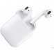 Беспроводные наушники Apple AirPods 2 (с зарядным футляром) MV7N2