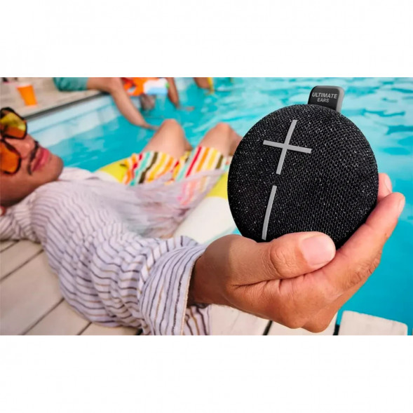 Портативная колонка Ultimate Ears MINIROLL, черный