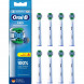 Насадки для зубной щетки Oral-B Pro Precision Clean, 8 шт.