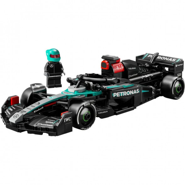 Конструктор LEGO Speed Champions 77244 Mercedes-AMG F1 W15 Race Car