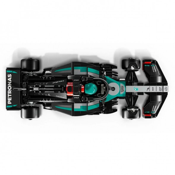 Конструктор LEGO Speed Champions 77244 Mercedes-AMG F1 W15 Race Car