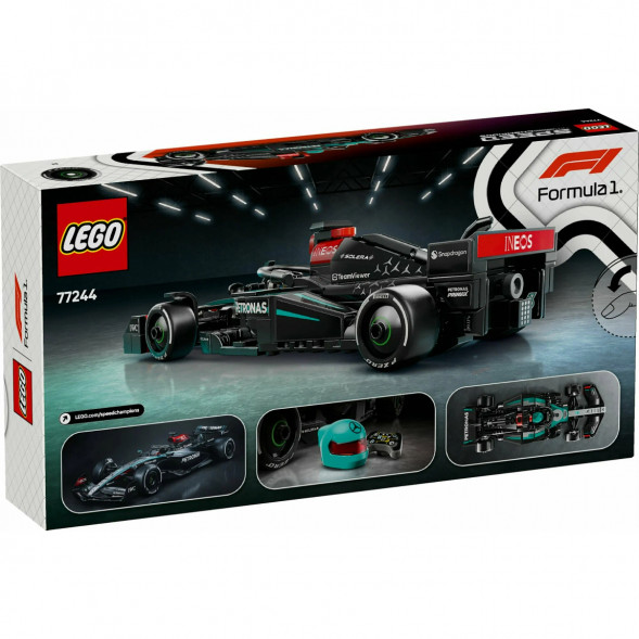Конструктор LEGO Speed Champions 77244 Mercedes-AMG F1 W15 Race Car