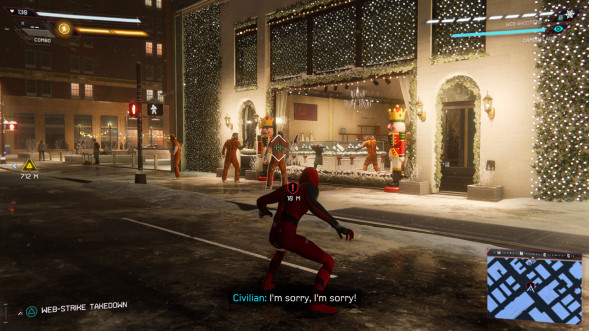 Marvel Человек-Паук: Майлз Моралес [PS4, русская озвучка] в Ростове-на-Дону