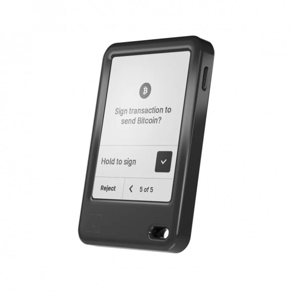 Аппаратный кошелек Ledger Nano Gen5 в Твери