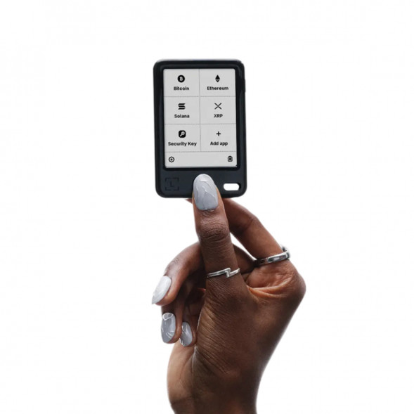 Аппаратный кошелек Ledger Nano Gen5 в Твери