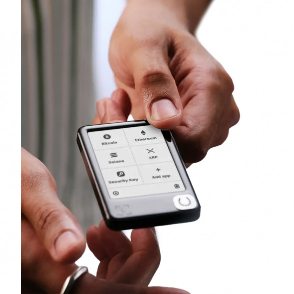 Аппаратный кошелек Ledger Nano Gen5 в Твери