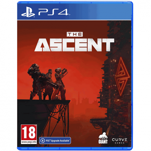 Игра The Ascent [PS4, русские субтитры] &mdash; 
