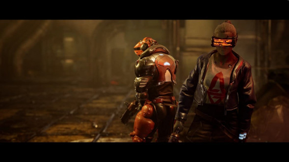 Игра The Ascent [PS4, русские субтитры] в Екатеринбурге