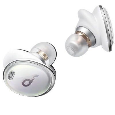 Беспроводные наушники Soundcore Liberty 3 Pro, белый