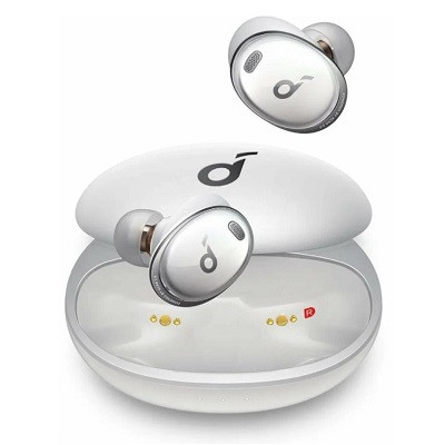 Беспроводные наушники Soundcore Liberty 3 Pro, белый