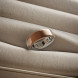Умное кольцо Oura Ring 4 (размер 15), Розовое золото/Rose Gold в Рязани