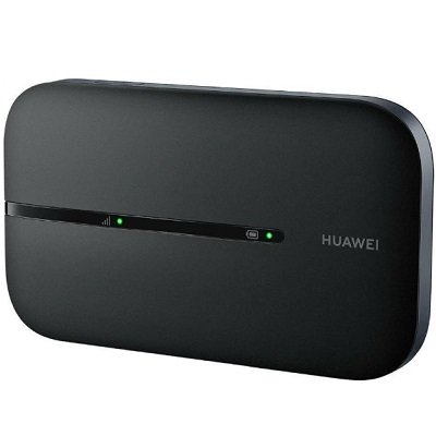 WiFi роутер HUAWEI WiFi роутер Huawei E5576-320 Черный