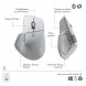 Мышь Logitech MX Master 4 for Mac, White Silver в Таганроге
