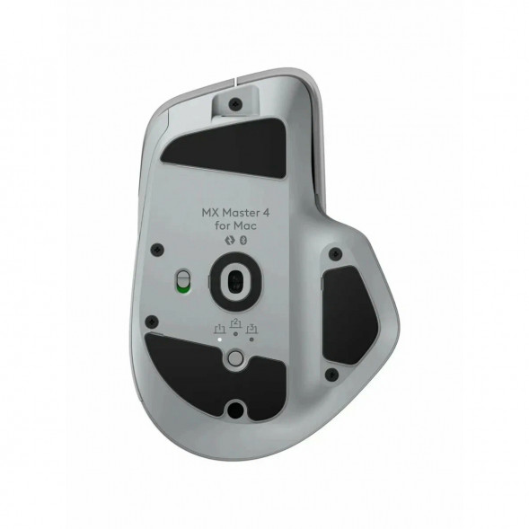 Мышь Logitech MX Master 4 for Mac, White Silver в Таганроге