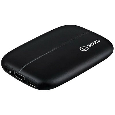 Elgato Game Capture HD60 S черный