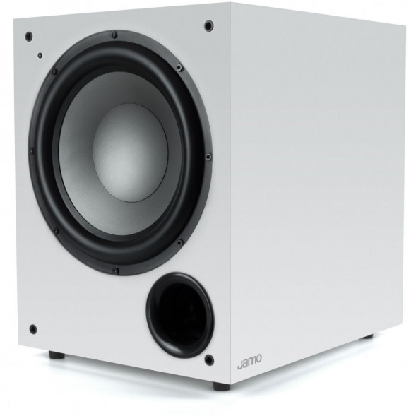 Сабвуфер Jamo C 912 SUB, Matte white