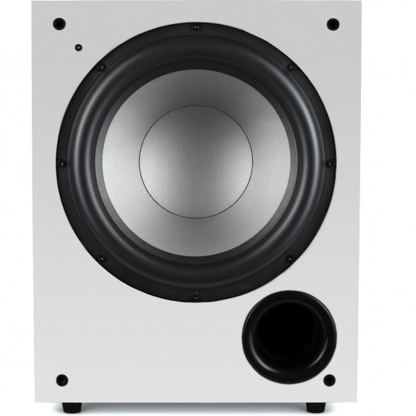 Сабвуфер Jamo C 912 SUB, Matte white