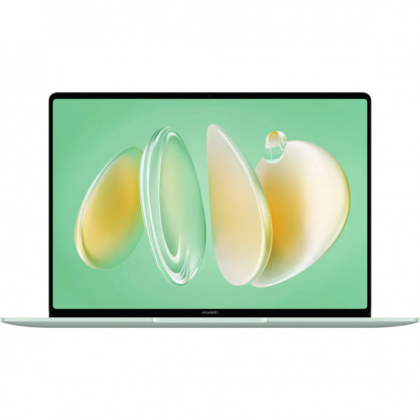 Ноутбук Huawei MateBook 14 FLMH-X 53014QLH (14&amp;quot;, OLED, Core Ultra 5 125H, 16 ядер, 16ГБ LPDDR5x, 1ТБ SSD, Intel Arc, без ОС), зеленый