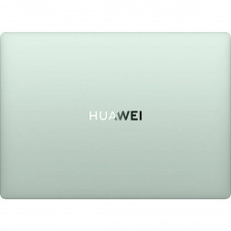 Ноутбук Huawei MateBook 14 FLMH-X 53014QLH (14&amp;quot;, OLED, Core Ultra 5 125H, 16 ядер, 16ГБ LPDDR5x, 1ТБ SSD, Intel Arc, без ОС), зеленый