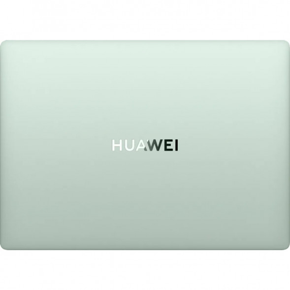 Ноутбук Huawei MateBook 14 FLMH-X 53014QLH (14&amp;quot;, OLED, Core Ultra 5 125H, 16 ядер, 16ГБ LPDDR5x, 1ТБ SSD, Intel Arc, без ОС), зеленый