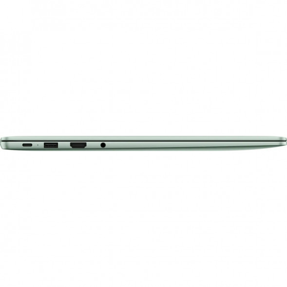 Ноутбук Huawei MateBook 14 FLMH-X 53014QLH (14&amp;quot;, OLED, Core Ultra 5 125H, 16 ядер, 16ГБ LPDDR5x, 1ТБ SSD, Intel Arc, без ОС), зеленый