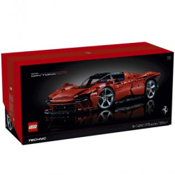 Конструктор LEGO Technic 42143 Ferrari Daytona SP3