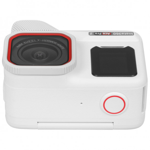 Экшн-камера Insta360 Ace Pro 2 Single Battery Xplorer Bundle, Arctic White